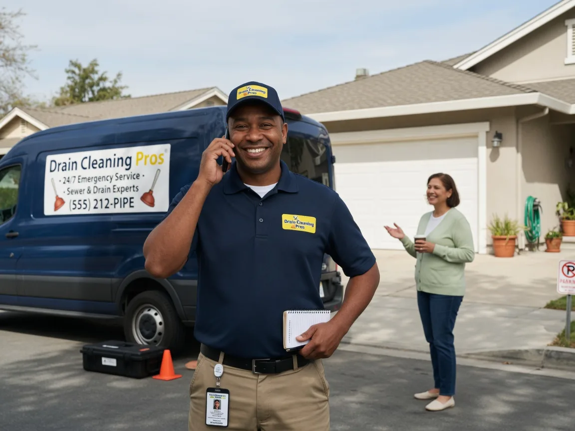 Drain Cleaning Lumberport, WV FAQs